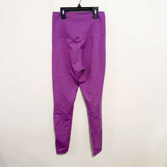 Girlfriend Collective Purple Compressive High-Rise Leggings - Picture 6 of 6